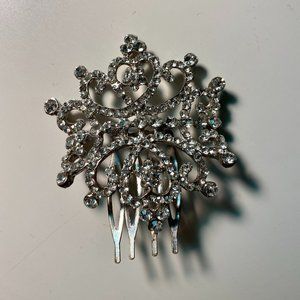 FREE W/ ANY PURCHASE Decorative Hair Comb Jewelry
